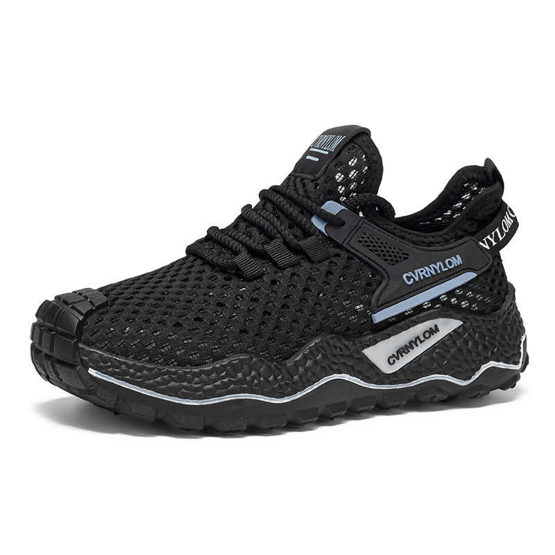 Damen Atmungsaktive Trail-Laufschuhe R&B