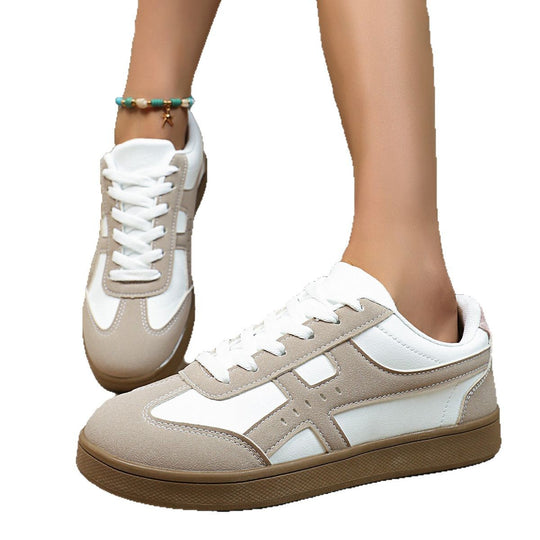 Damen Sportliche Sneakers mit elegantem Design und bequemer Sohle R&B