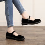 Damen elegante und bequeme Ballerinas R&B