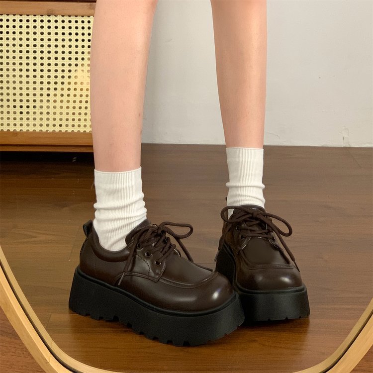 Damen Komfortable Schnürschuhe mit robustem Sohlenprofil und atmungsaktiver Innenausstattung R&B