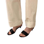 Damen Komfortable Flip-Flops R&B