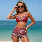 Damen Bikiniset R&B