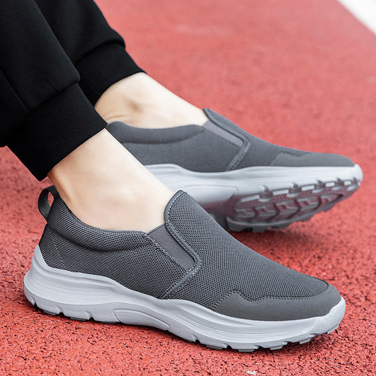 Damen Elegante Slip-On Freizeitschuhe mit rutschfester Sohle R&B