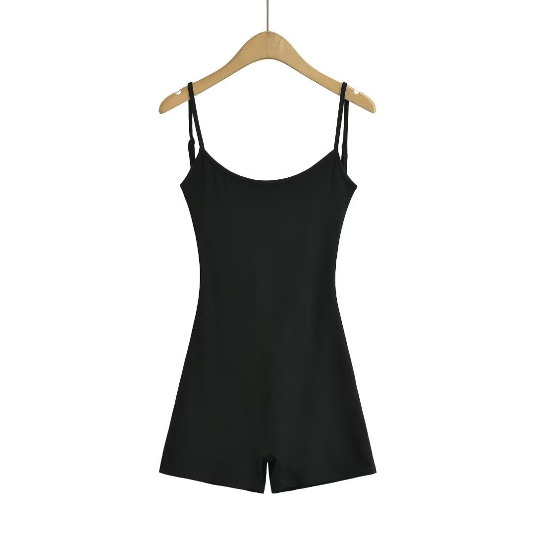 Damen sportlicher Einteiler R&B