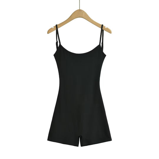Damen sportlicher Einteiler R&B
