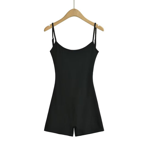 Damen sportlicher Einteiler R&B