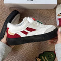 Damen Freizeit-Sneaker mit dämpfender Sohle und modischem Design R&B