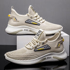 Damen Atmungsaktive Sneakers mit flexiblem Sohlenprofil und hochwertiger Dämpfung R&B