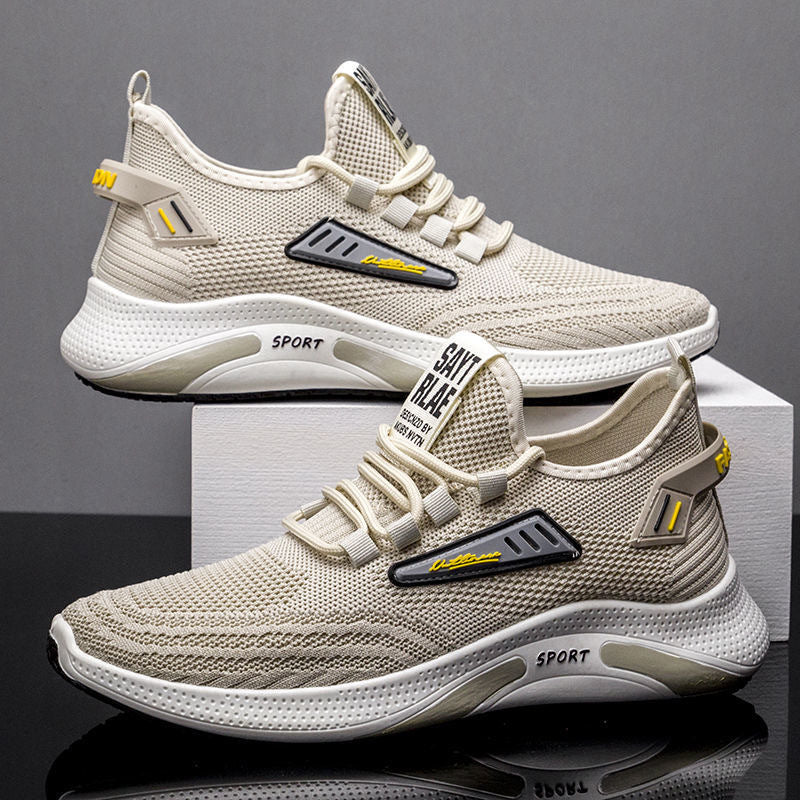 Damen Atmungsaktive Sneakers mit flexiblem Sohlenprofil und hochwertiger Dämpfung R&B