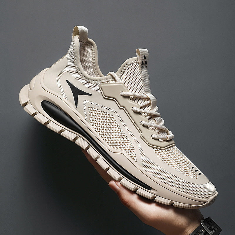 Damen Atmungsaktive Sport-Sneaker mit innovativem Dämpfungssystem R&B