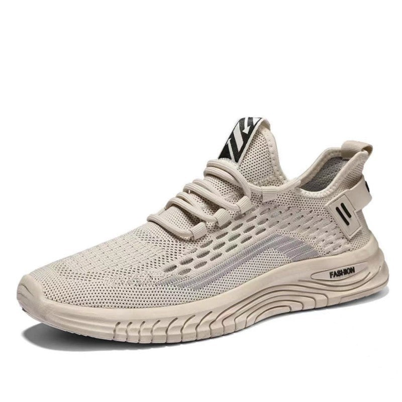 Damen Atmungsaktive Sport Sneakers mit flexibler Sohle und innovativem Design R&B