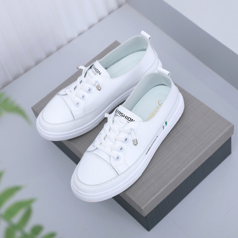 Damen lässige Sneaker mit rutschfester Sohle und atmungsaktivem Obermaterial