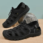 Damen Sportliche Multifunktionale Wassersandalen mit rutschfester Sohle und atmungsaktivem Design R&B