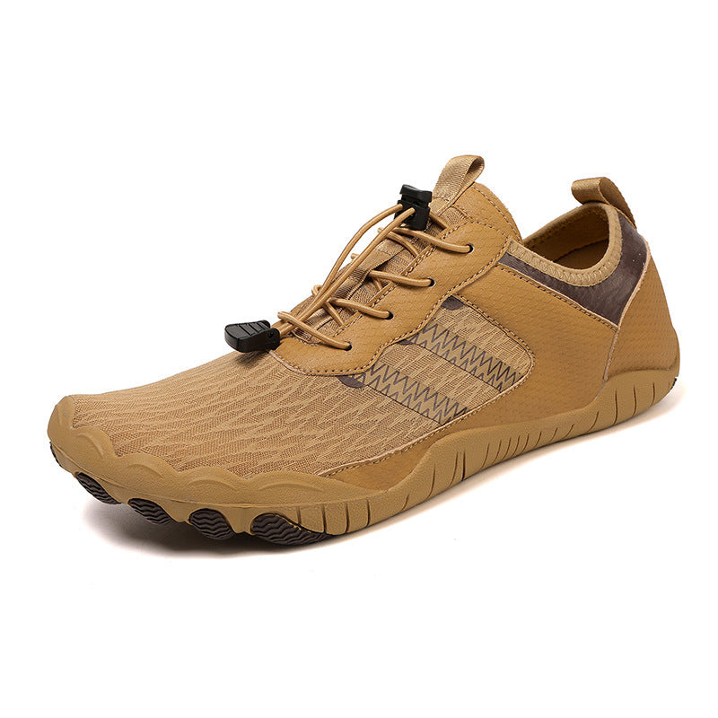 Damen Aqua-Laufschuhe mit elastischem Schnellschnürsystem und atmungsaktivem Obermaterial R&B
