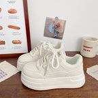 Damen Modische Chunky Sneakers mit komfortabler Dämpfung R&B