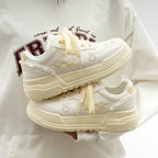Damen Modische Sneaker