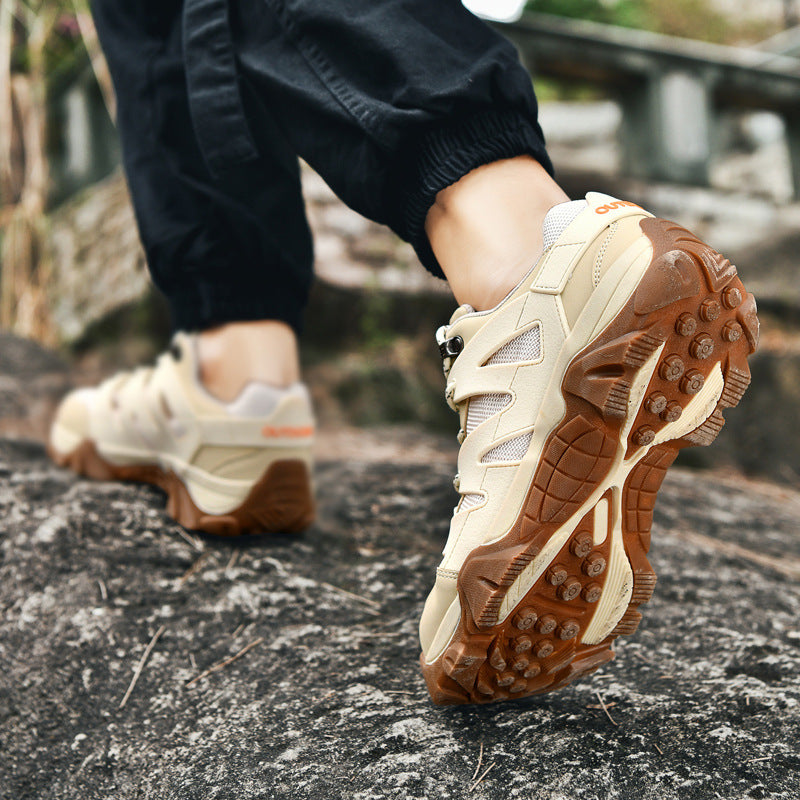 Damen Multifunktionale Trekking-Schuhe mit rutschfester Sohle