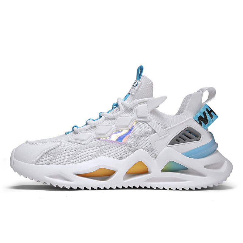 Damen Sportliche Sneakers mit innovativer Dämpfungstechnologie und atmungsaktivem Obermaterial R&B