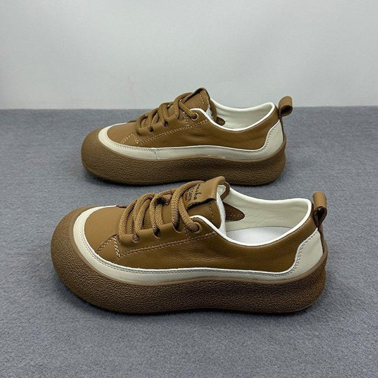 Damen Lifestyle-Sneaker mit bequemer Sohle und eleganten Akzenten R&B