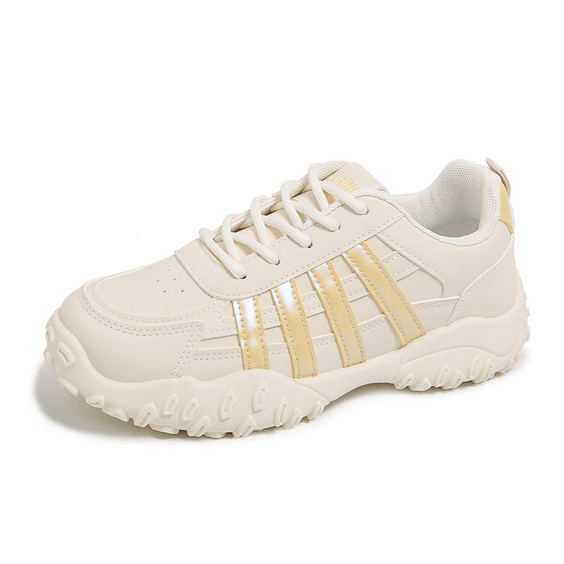 Damen Sportliche Sneakers mit komfortablem Dämpfungssystem und strapazierfähigem Obermaterial R&B