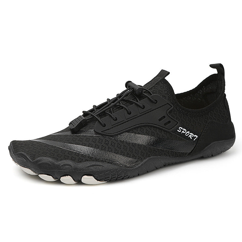 Damen Flexibele Trainingsschuhe mit rutschfester Sohle und atmungsaktivem Design R&B