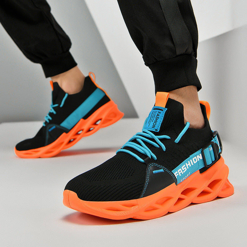 Damen Sportliche Sneakers mit innovativem Schnellschnürsystem