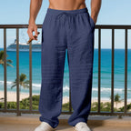 Herren lockere Strandhose R&B
