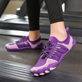 Damen Hochflexible Lauf- und Schwimmschuhe mit rutschfester Sohle R&B