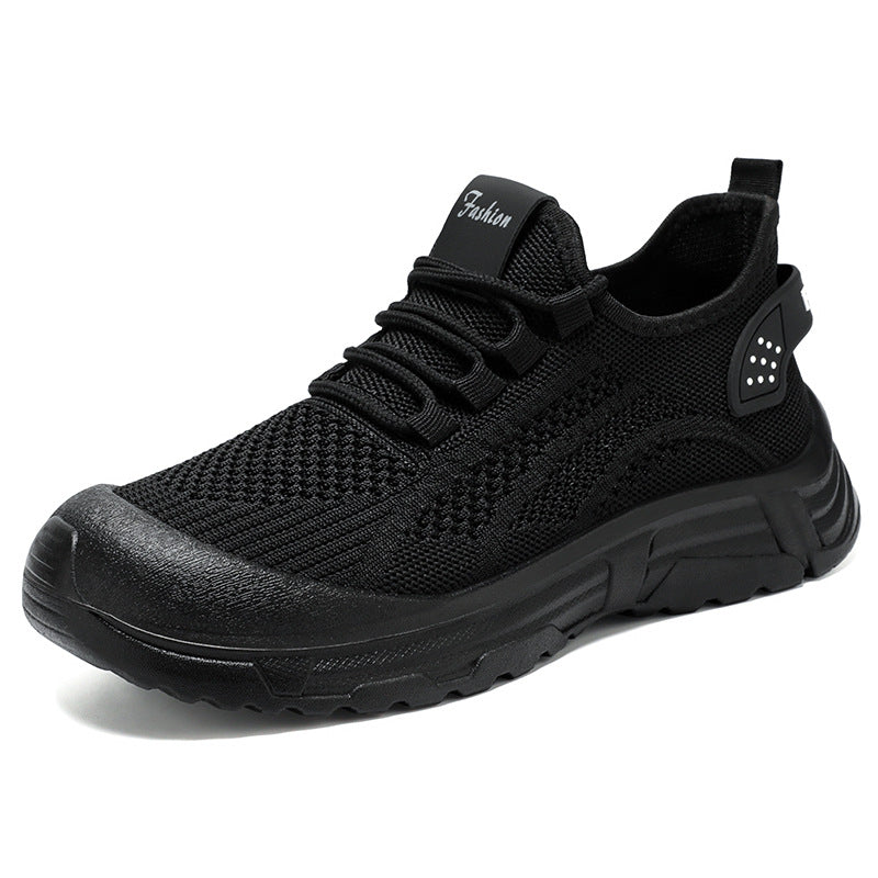 Damen Atmungsaktive Freizeitschuhe mit stoßdämpfender Sohle R&B