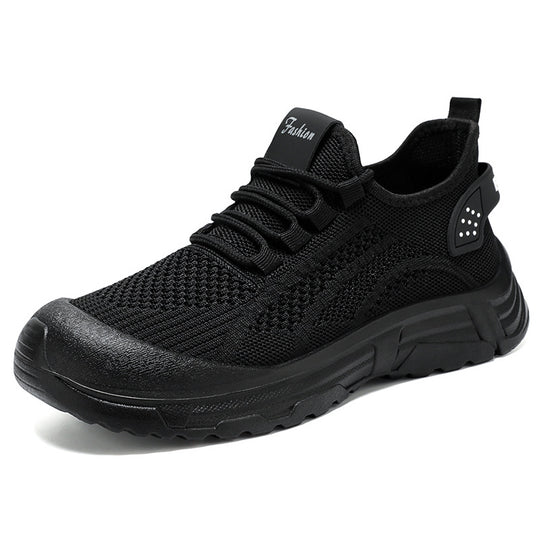 Damen Atmungsaktive Freizeitschuhe mit stoßdämpfender Sohle R&B