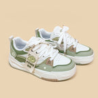Damen Sportliche Sneaker mit trendigem Design und flexibler Sohle