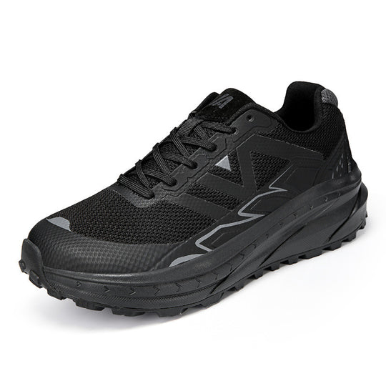 Damen Hochleistungs-Laufschuhe mit dämpfendem Obermaterial und rutschfester Sohle R&B