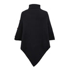 R&B | Einfarbiger Strickpullover Für Elegante Outfits
