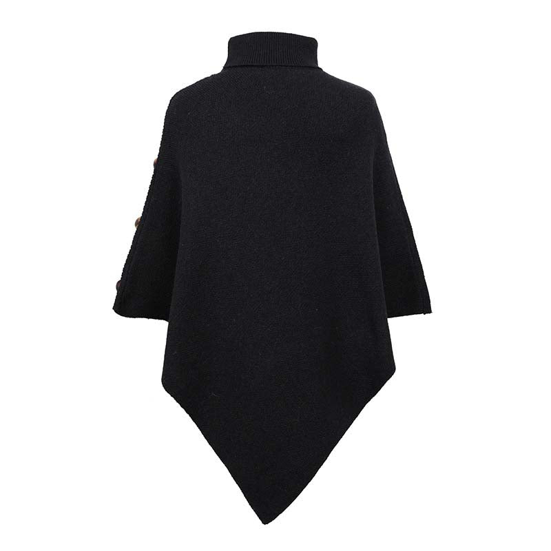 R&B | Einfarbiger Strickpullover Für Elegante Outfits