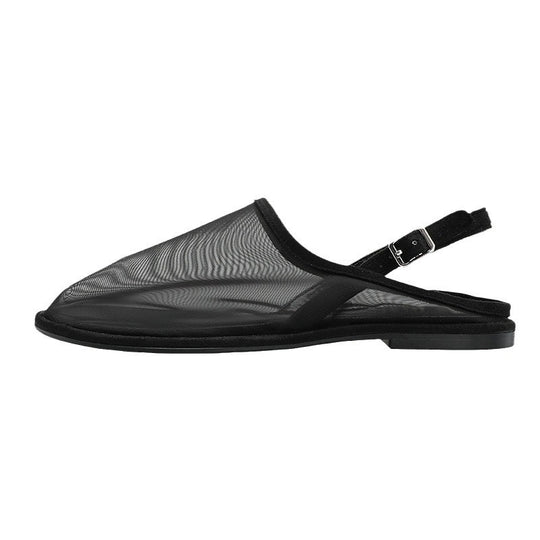 Damen Komfortable Slider mit flexiblem Riemendesign und atmungsaktiver Sohle R&B