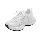 Damen Komfortable Lauf- und Freizeitsneaker mit atmungsaktiver Konstruktion R&B