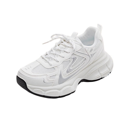 Damen Komfortable Lauf- und Freizeitsneaker mit atmungsaktiver Konstruktion R&B