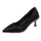 Damen Spitzen Pumps mit eleganter Silhouette R&B