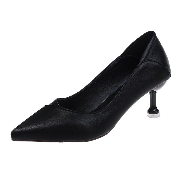 Damen Spitzen Pumps mit eleganter Silhouette R&B