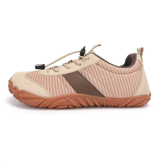 Damen Sportliche Mehrzweck-Schuhe mit rutschfester Sohle und atmungsaktivem Obermaterial R&B