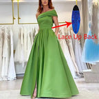 Damen Abendkleid R&B