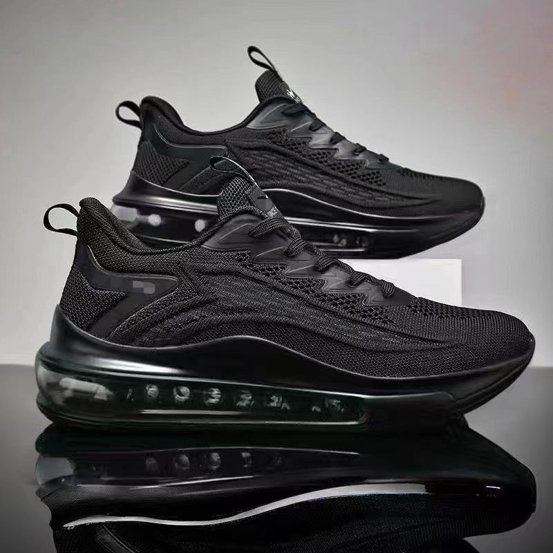 Damen Sportliche Lauf- und Freizeitschuhe mit flexibler Dämpfungstechnologie