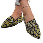 Damen Atmungsaktive und modische Slip-On Ballerinas R&B
