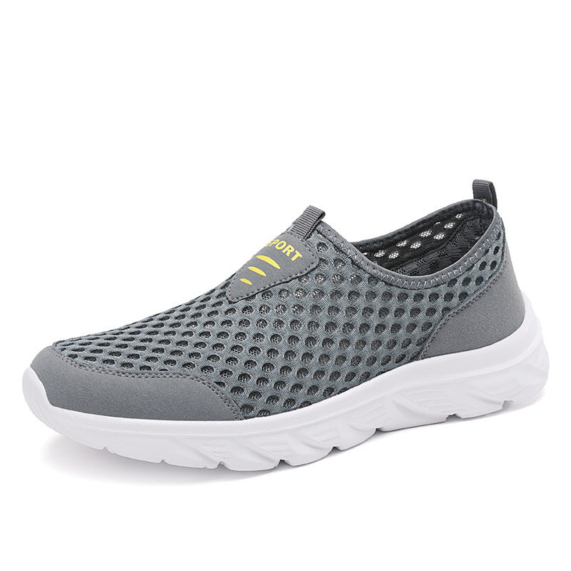 Damen Atmungsaktive Sport-Sneakers mit flexiblem Obermaterial
