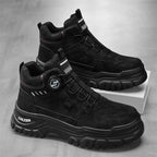 Damen Modische High-Top Sneakers mit rutschfester Sohle und ergonomischem Design