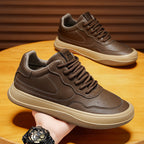 Damen modische Sneakers mit robustem Obermaterial und dämpfender Sohle R&B