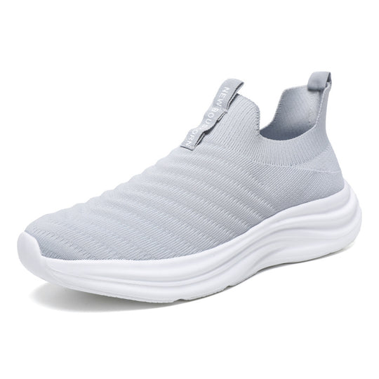 Damen Bequeme Slip-On Sneakers mit innovativer Sohle R&B