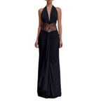 Damen Abendkleid R&B