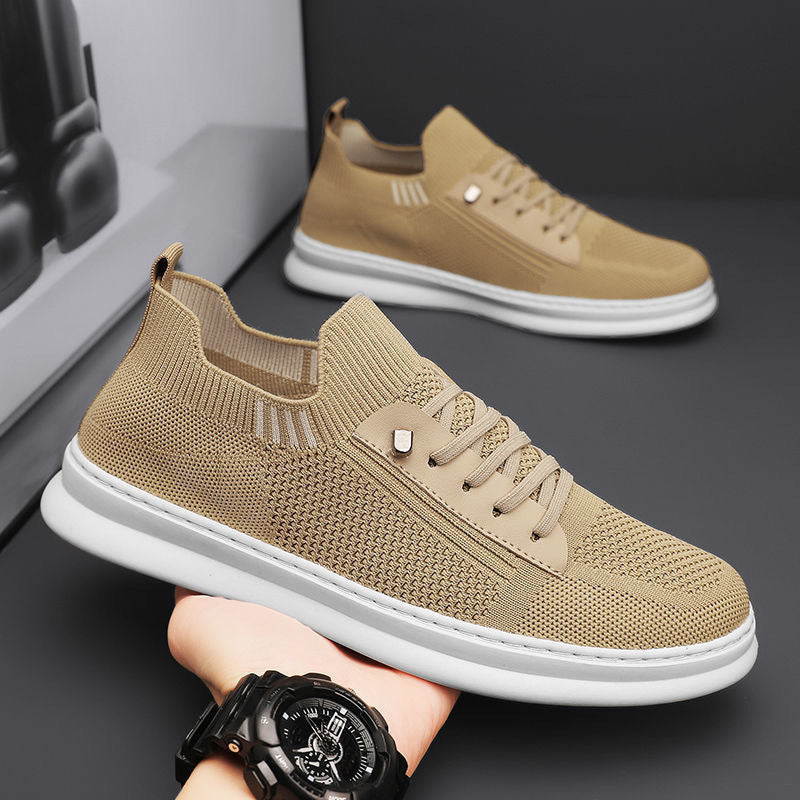 Damen atmungsaktive und flexible Sneakers