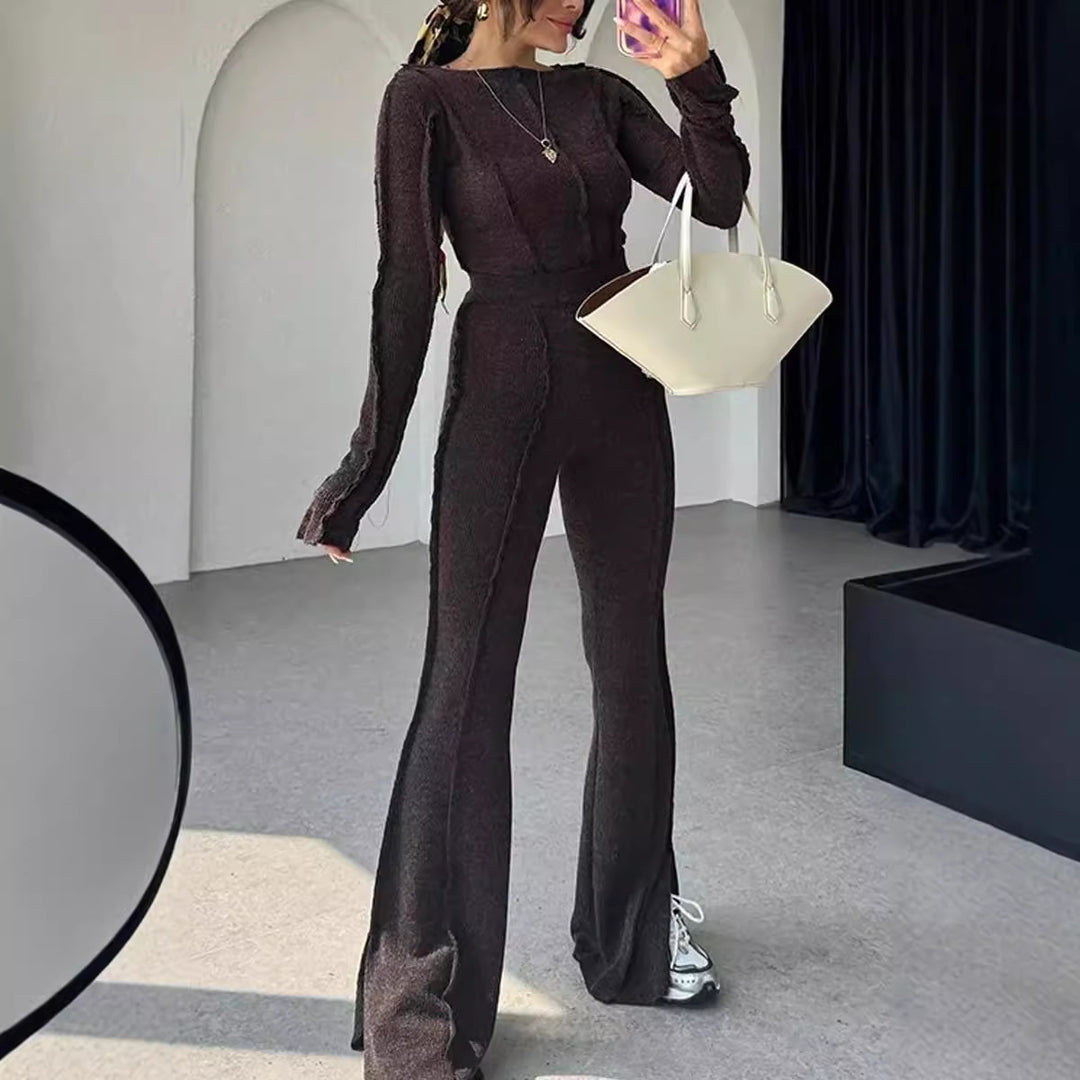 Damen Set aus Strickwaren R&B
